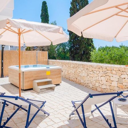 Ville Pala Luxury - Castro By Hdsalento Extérieur photo