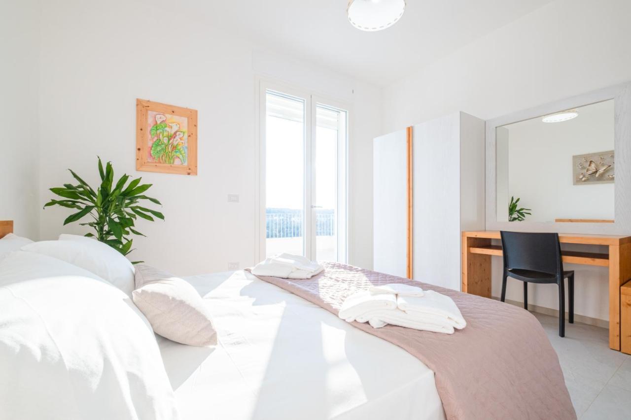 Ville Pala Luxury - Castro By Hdsalento Extérieur photo