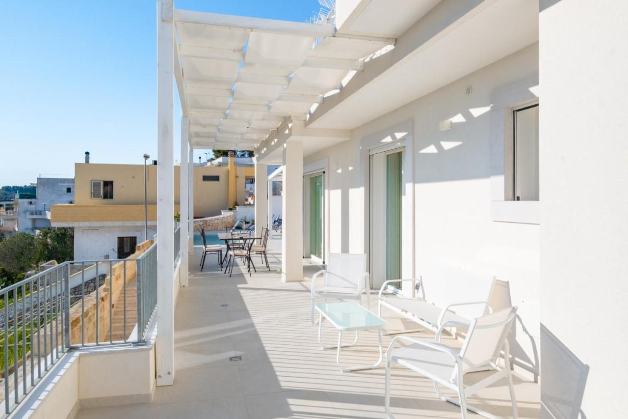 Ville Pala Luxury - Castro By Hdsalento Extérieur photo