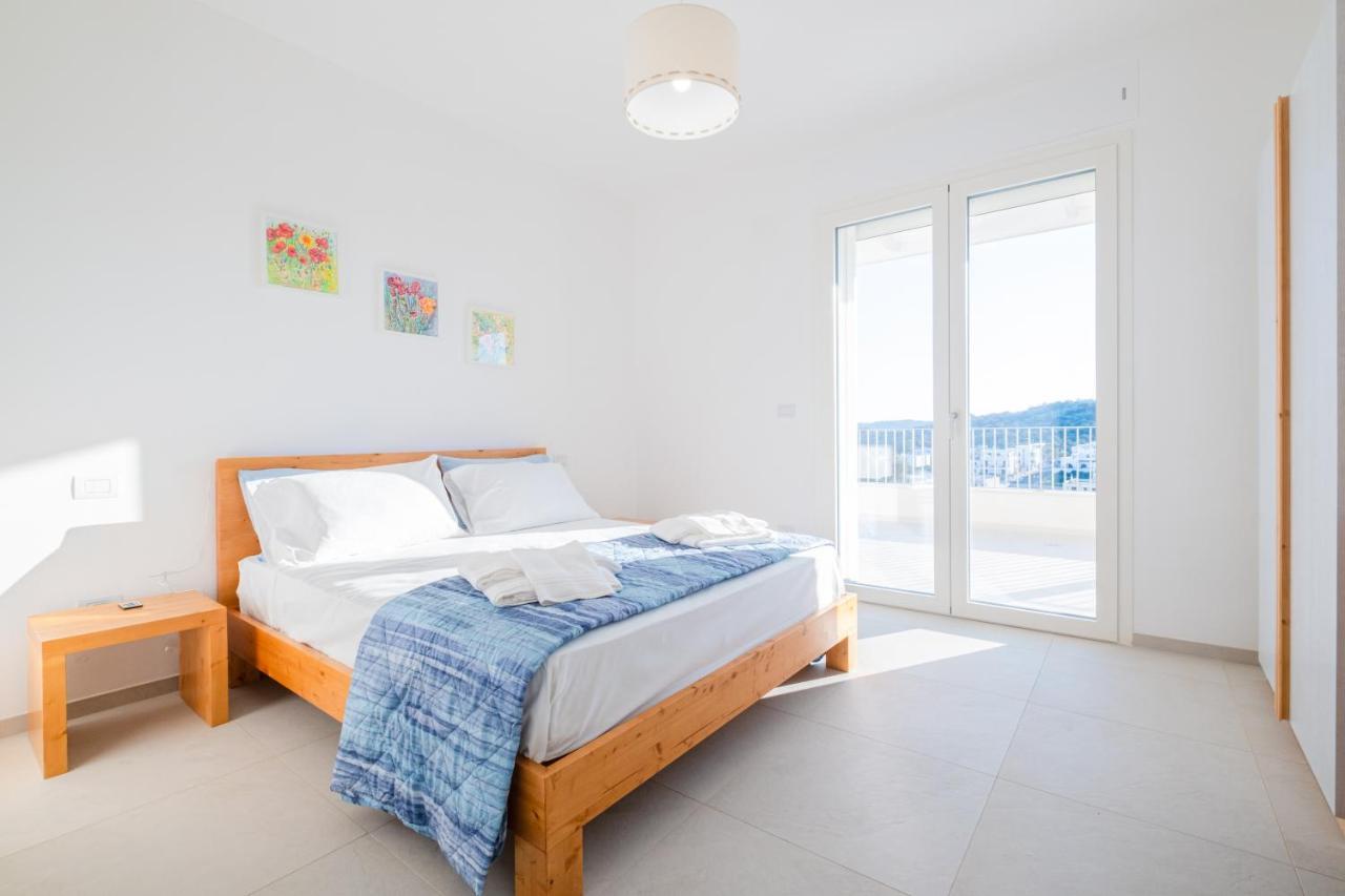 Ville Pala Luxury - Castro By Hdsalento Extérieur photo