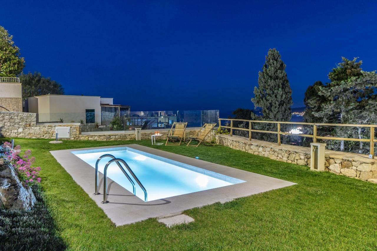 Ville Pala Luxury - Castro By Hdsalento Extérieur photo