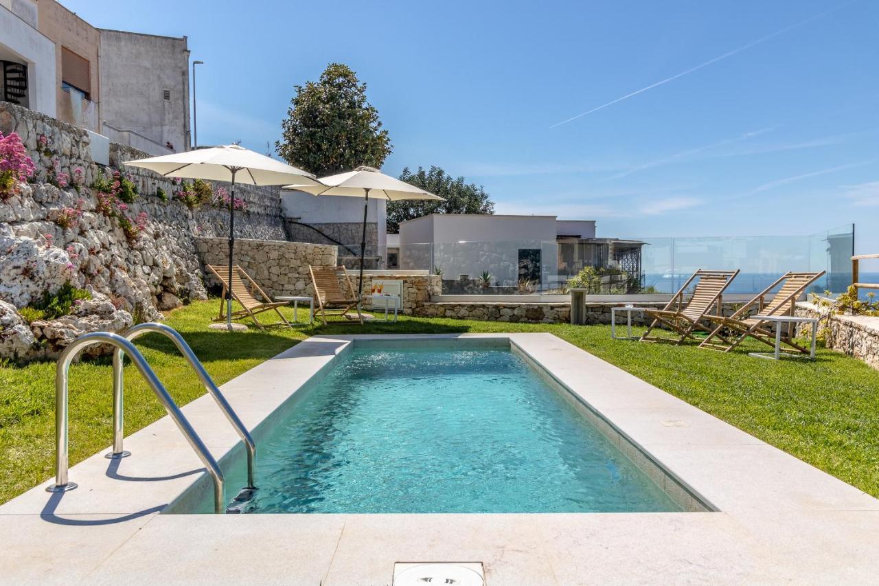 Ville Pala Luxury - Castro By Hdsalento Extérieur photo