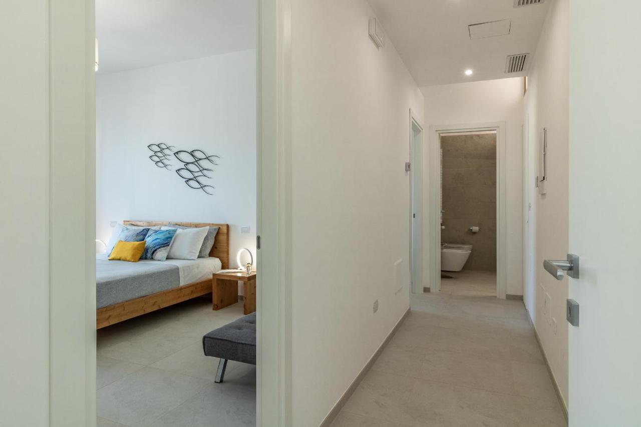 Ville Pala Luxury - Castro By Hdsalento Extérieur photo
