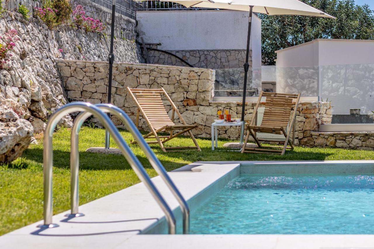 Ville Pala Luxury - Castro By Hdsalento Extérieur photo