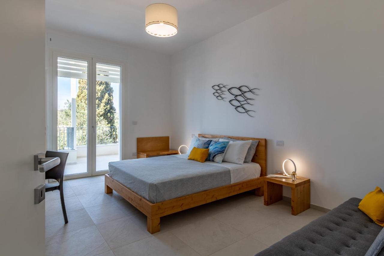 Ville Pala Luxury - Castro By Hdsalento Extérieur photo
