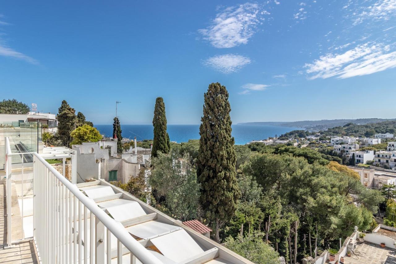 Ville Pala Luxury - Castro By Hdsalento Extérieur photo