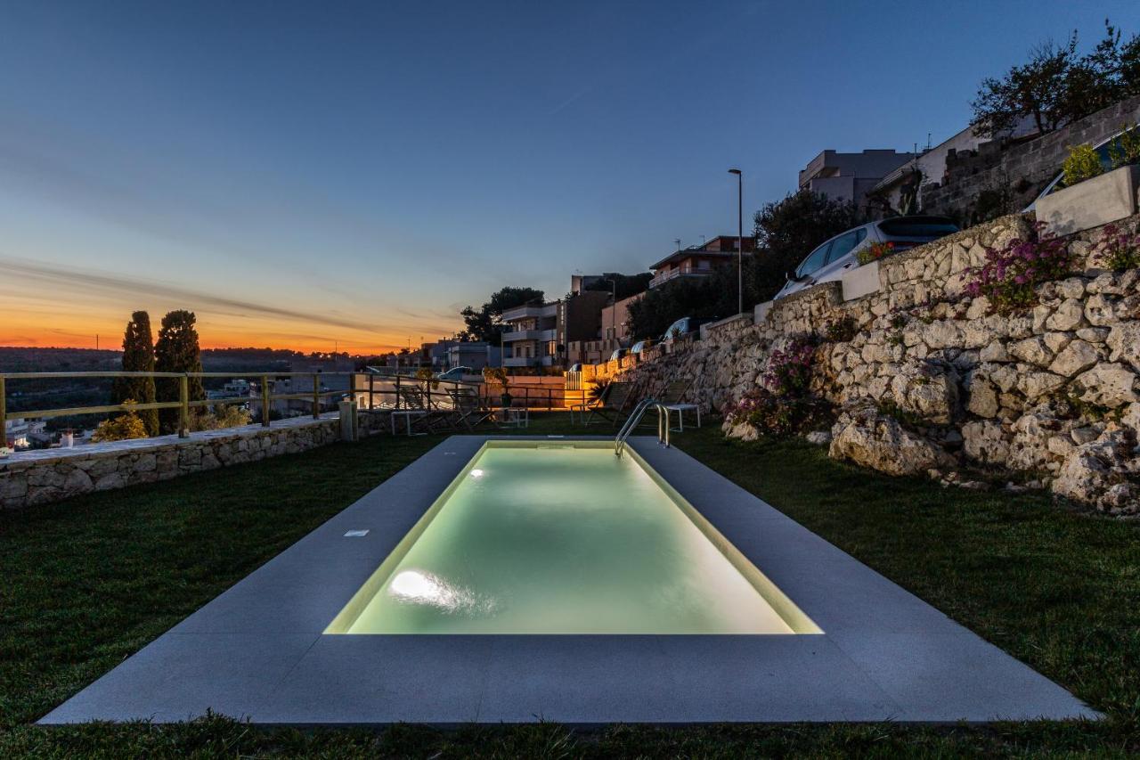 Ville Pala Luxury - Castro By Hdsalento Extérieur photo