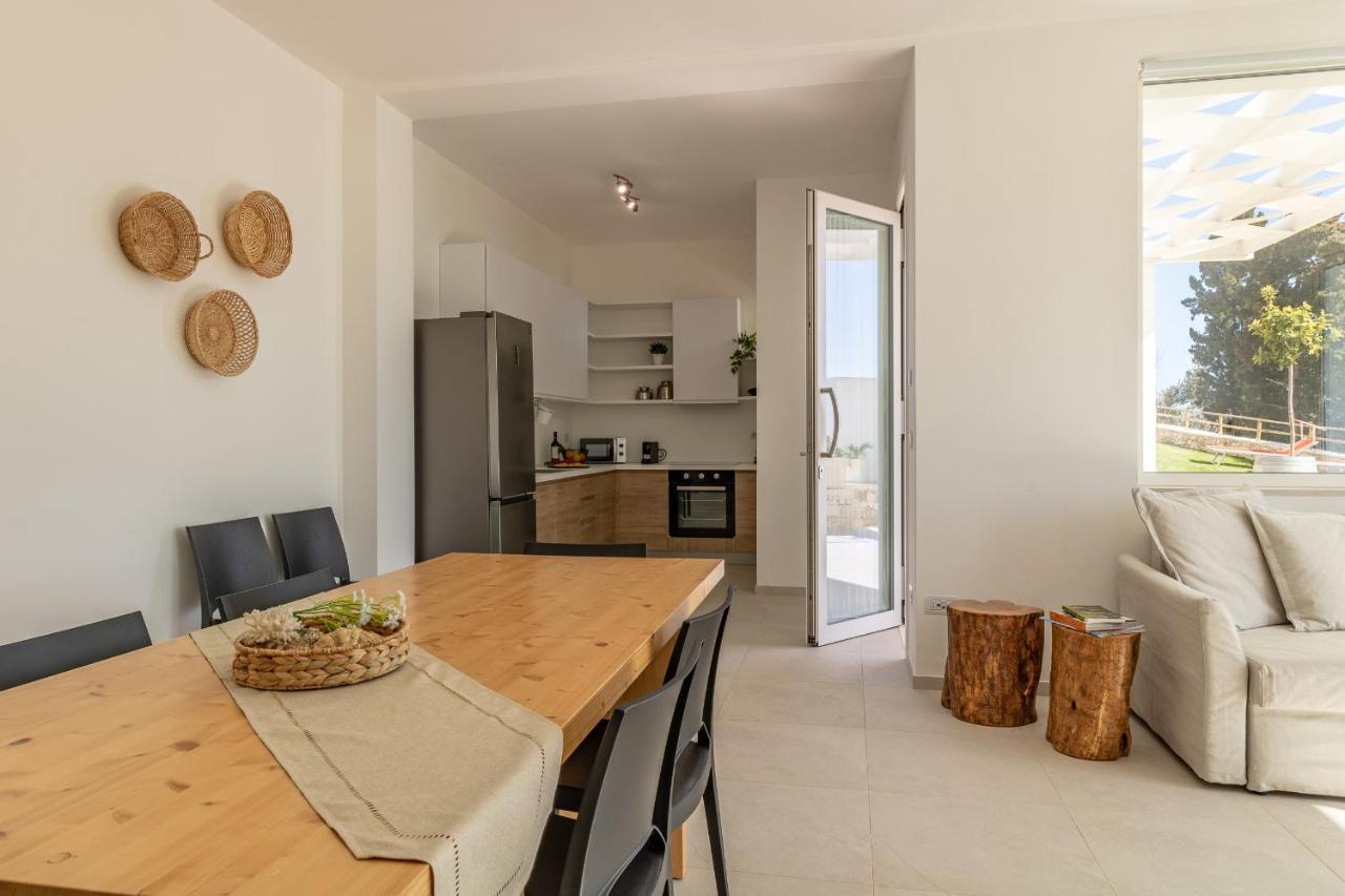 Ville Pala Luxury - Castro By Hdsalento Extérieur photo