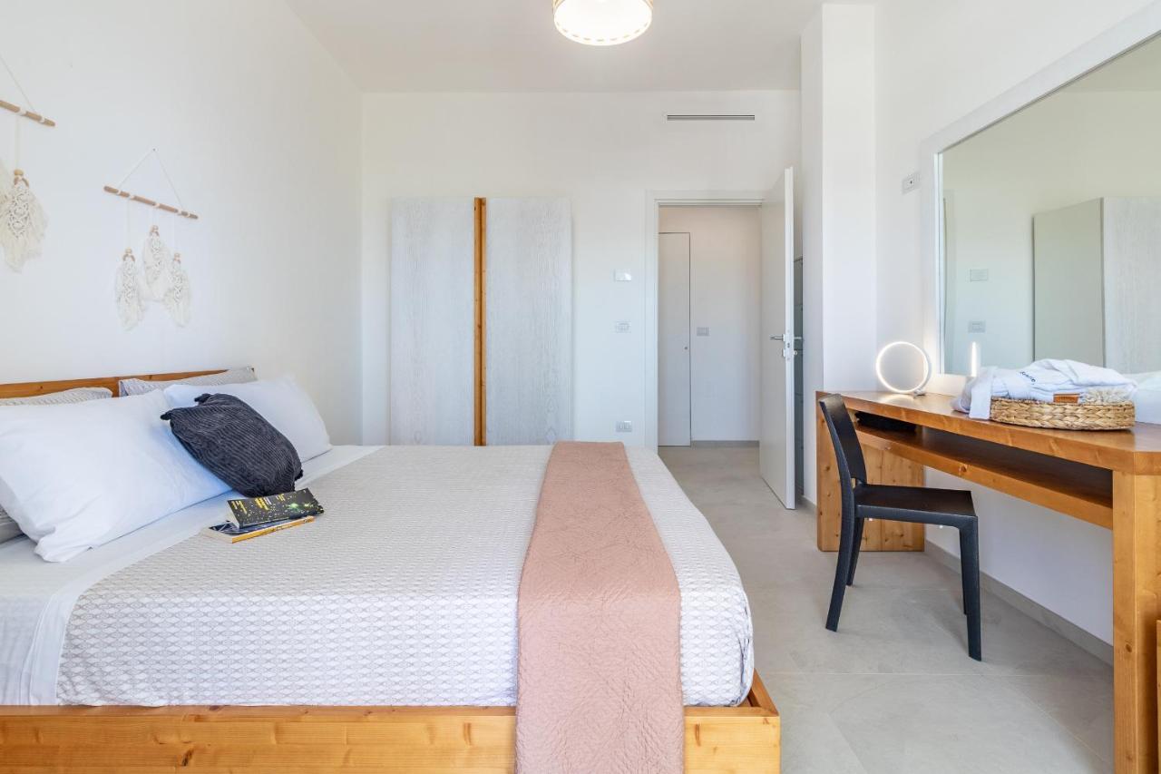 Ville Pala Luxury - Castro By Hdsalento Extérieur photo