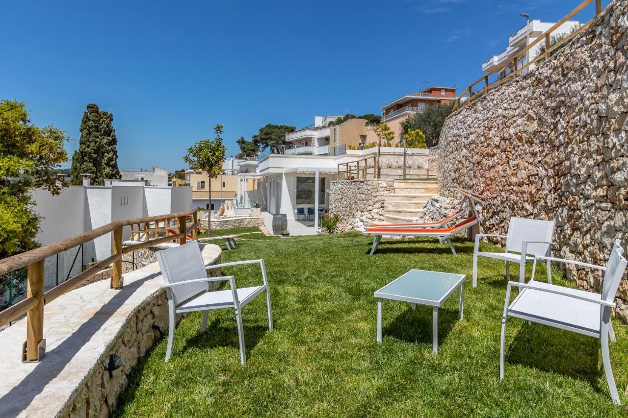 Ville Pala Luxury - Castro By Hdsalento Extérieur photo