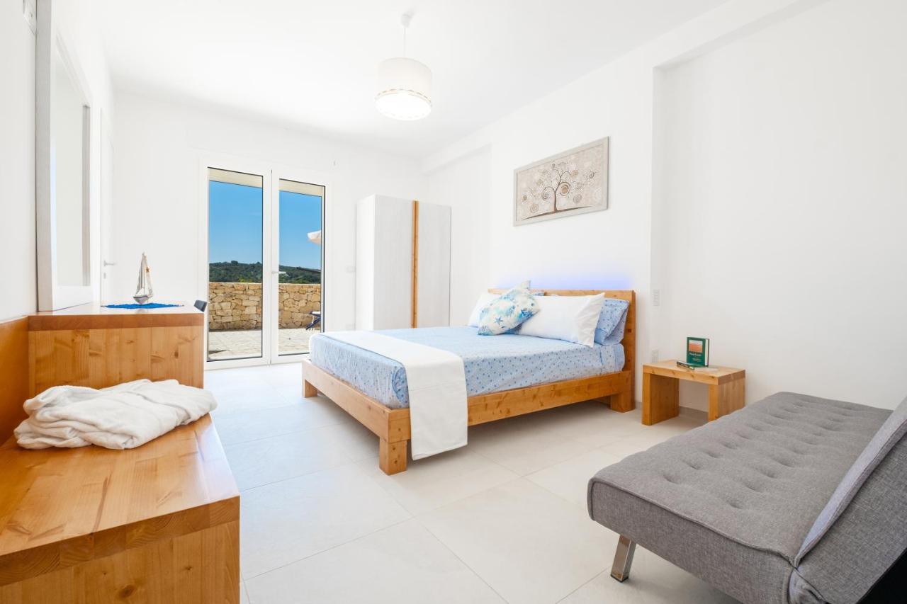 Ville Pala Luxury - Castro By Hdsalento Extérieur photo