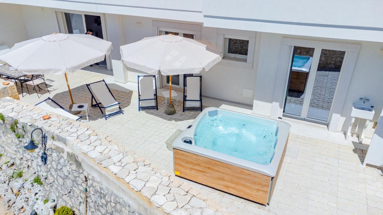 Ville Pala Luxury - Castro By Hdsalento Extérieur photo