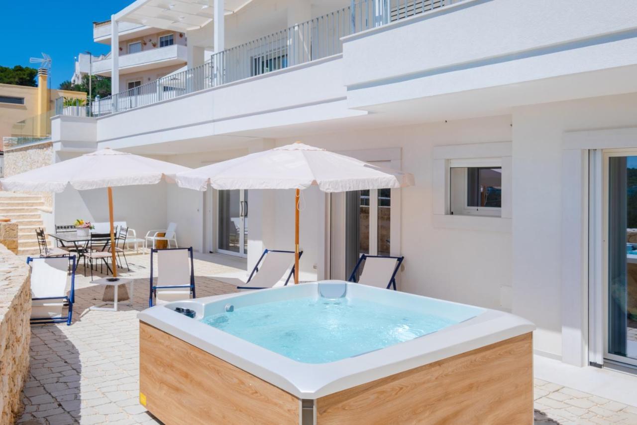 Ville Pala Luxury - Castro By Hdsalento Extérieur photo