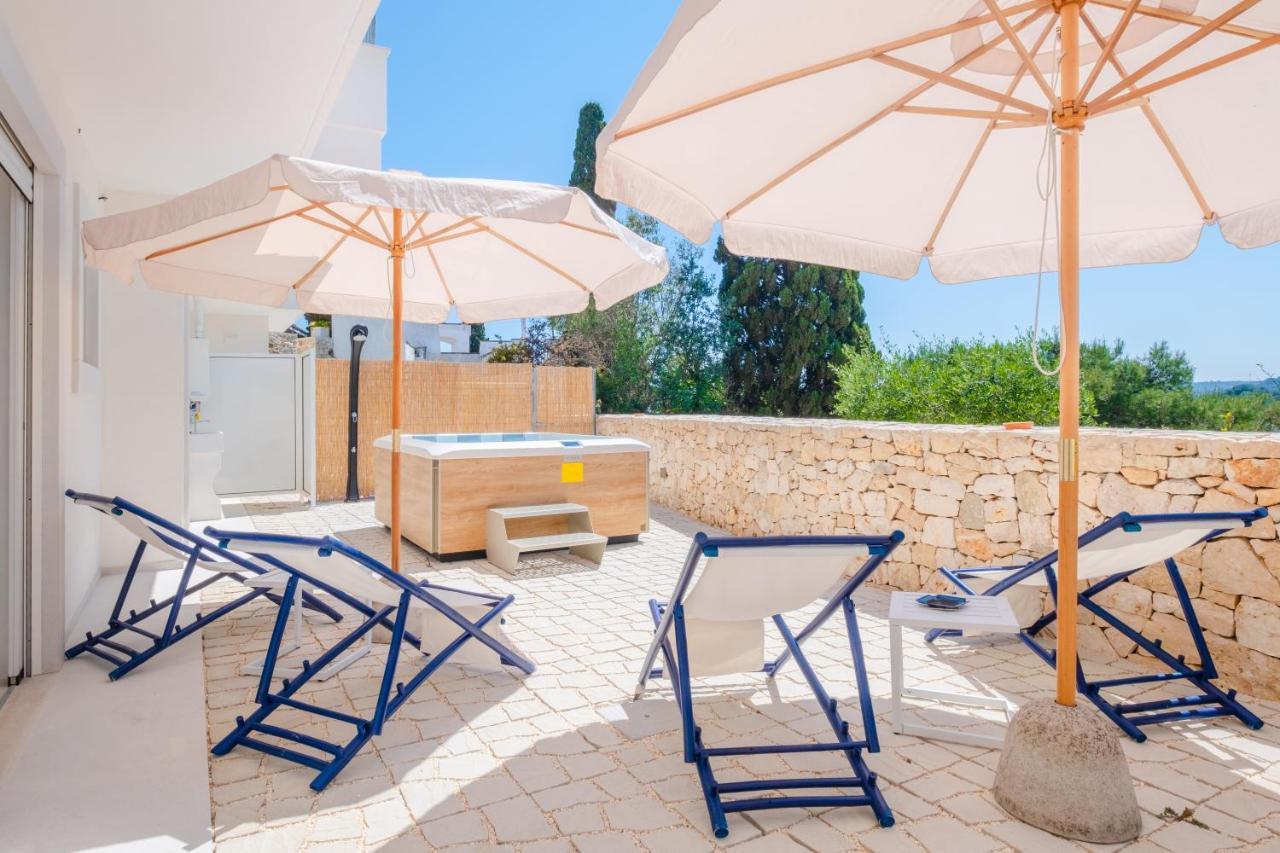 Ville Pala Luxury - Castro By Hdsalento Extérieur photo