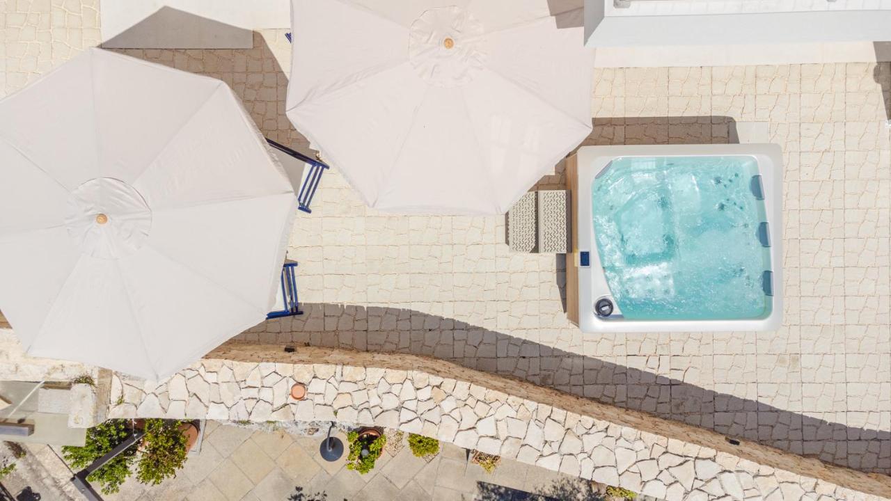 Ville Pala Luxury - Castro By Hdsalento Extérieur photo